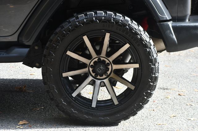 2018 Jeep Wrangler Unlimited Sport S 4x4 - 22935214 - 13