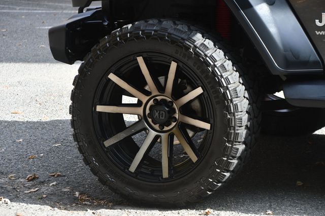 2018 Jeep Wrangler Unlimited Sport S 4x4 - 22935214 - 14