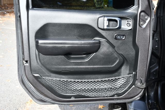 2018 Jeep Wrangler Unlimited Sport S 4x4 - 22935214 - 15