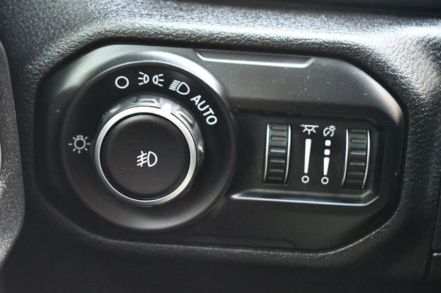 2018 Jeep Wrangler Unlimited Sport S 4x4 - 22935214 - 30