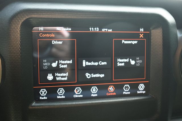 2018 Jeep Wrangler Unlimited Sport S 4x4 - 22935214 - 31