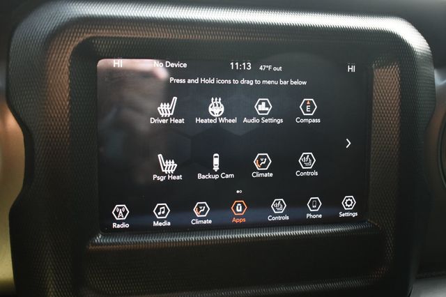 2018 Jeep Wrangler Unlimited Sport S 4x4 - 22935214 - 32