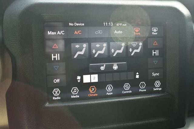 2018 Jeep Wrangler Unlimited Sport S 4x4 - 22935214 - 33