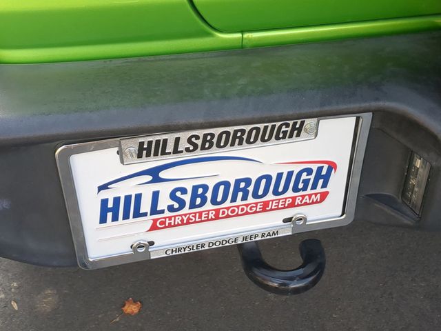 2018 Jeep Wrangler Unlimited Sport S 4x4 - 22803450 - 13