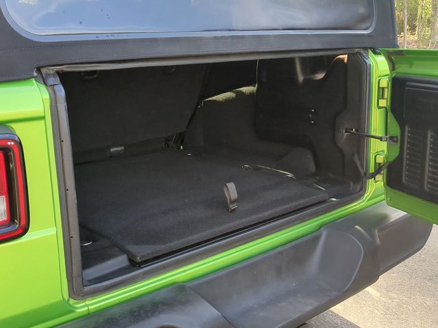 2018 Jeep Wrangler Unlimited Sport S 4x4 - 22803450 - 14