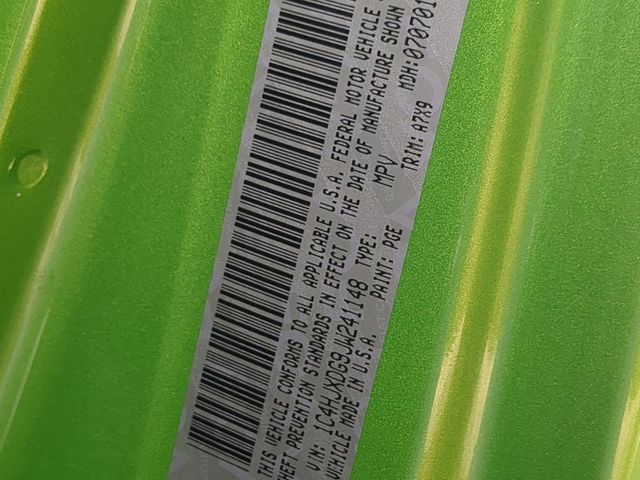 2018 Jeep Wrangler Unlimited Sport S 4x4 - 22803450 - 17