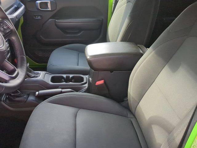 2018 Jeep Wrangler Unlimited Sport S 4x4 - 22803450 - 18