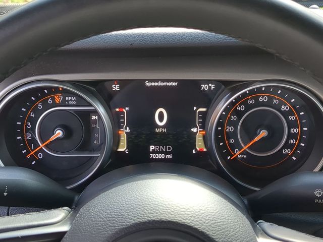 2018 Jeep Wrangler Unlimited Sport S 4x4 - 22803450 - 23