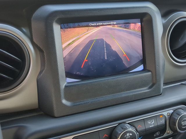 2018 Jeep Wrangler Unlimited Sport S 4x4 - 22803450 - 26