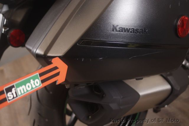 2018 Kawasaki Versys 1000 LT Under 1000 Miles! - 21935168 - 48