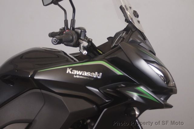 2018 Kawasaki Versys 1000 LT Under 1000 Miles! - 21935168 - 6