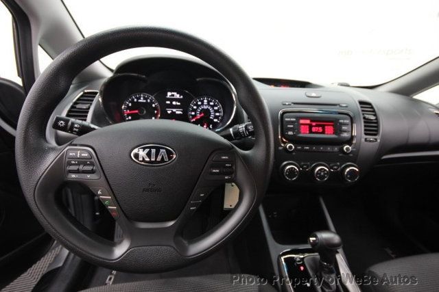 2018 Kia Forte LX Automatic - 21981389 - 16