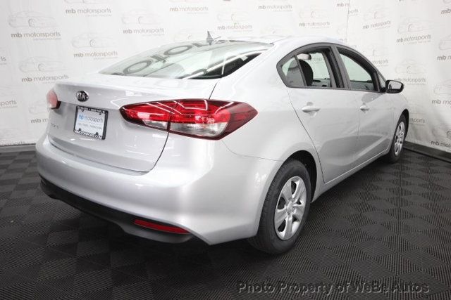 2018 Kia Forte LX Automatic - 21981389 - 6