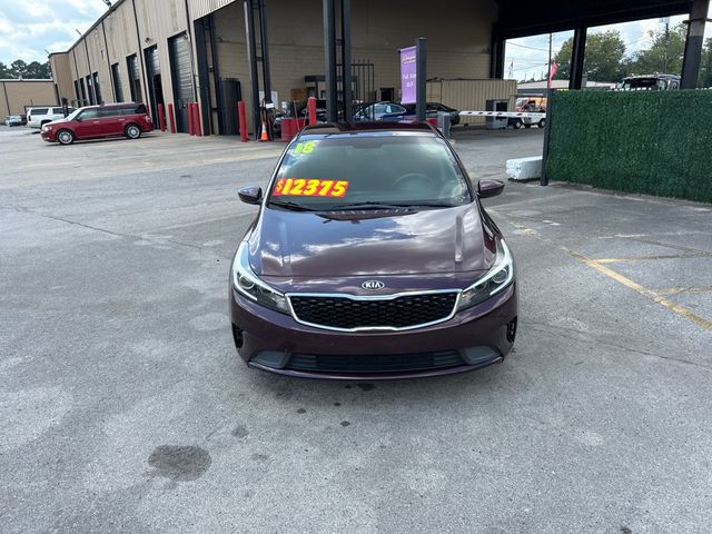 2018 Kia Forte LX Manual - 22911761 - 1