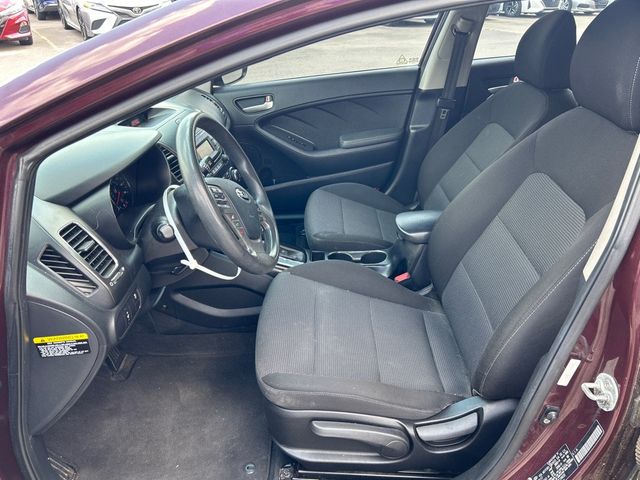 2018 Kia Forte LX Manual - 22911761 - 7