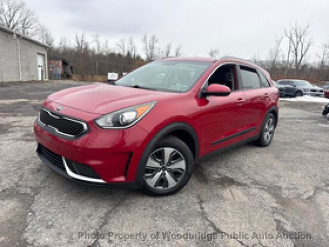 2018 Kia Niro LX