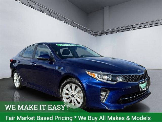 2018 Kia Optima LX Automatic - 22934308 - 0