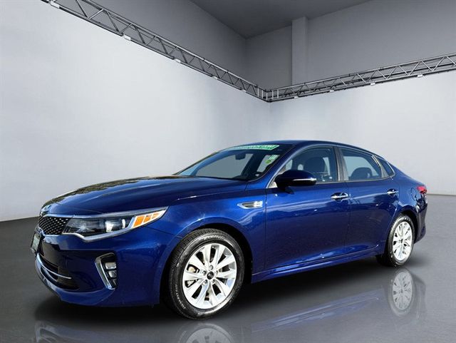 2018 Kia Optima LX Automatic - 22934308 - 9