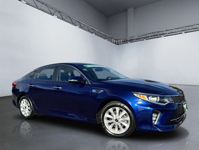 2018 Kia Optima LX Automatic - 22934308 - 10
