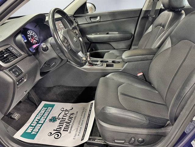 2018 Kia Optima LX Automatic - 22934308 - 14