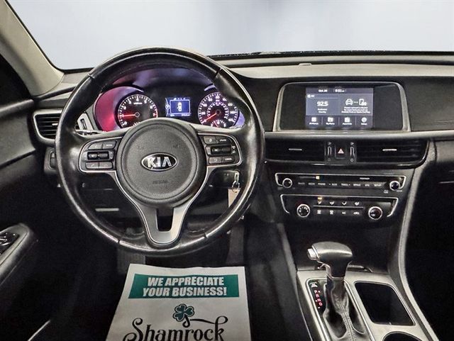 2018 Kia Optima LX Automatic - 22934308 - 15