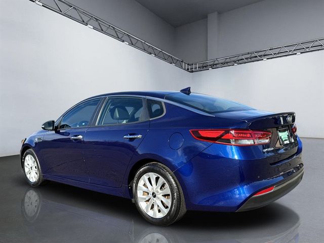 2018 Kia Optima LX Automatic - 22934308 - 4