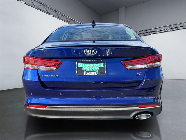 2018 Kia Optima LX Automatic - 22934308 - 5