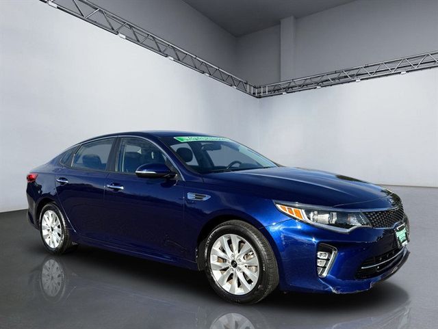 2018 Kia Optima LX Automatic - 22934308 - 7