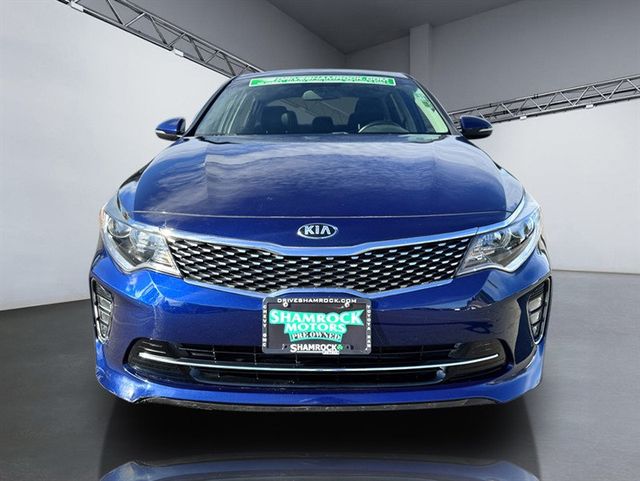2018 Kia Optima LX Automatic - 22934308 - 8