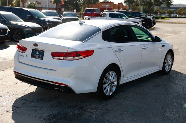 2018 Kia Optima LX Automatic - 22932300 - 10