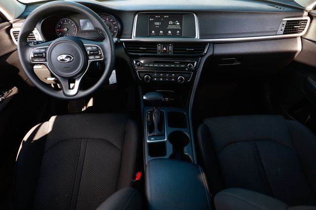 2018 Kia Optima LX Automatic - 22932300 - 1