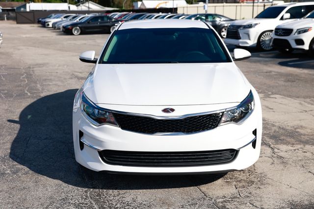 2018 Kia Optima LX Automatic - 22932300 - 19
