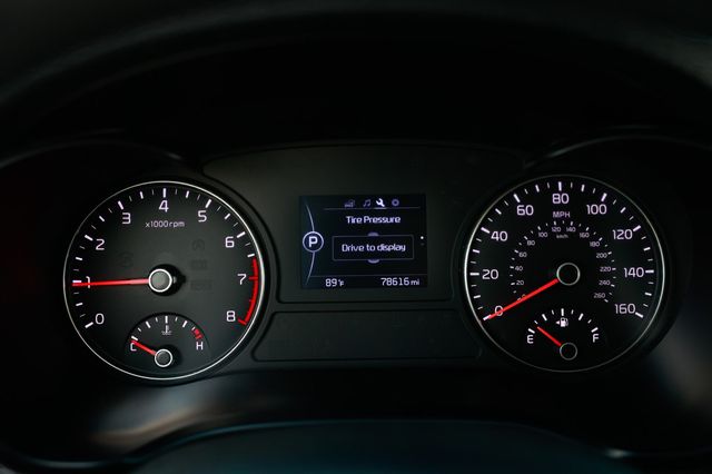 2018 Kia Optima LX Automatic - 22932300 - 27
