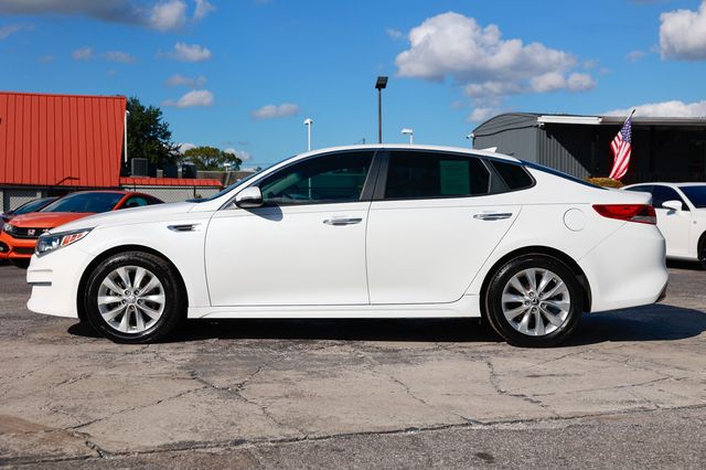 2018 Kia Optima LX Automatic - 22932300 - 2