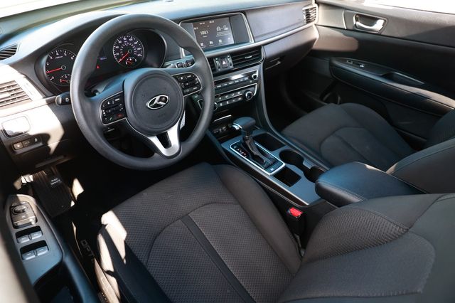 2018 Kia Optima LX Automatic - 22932300 - 3
