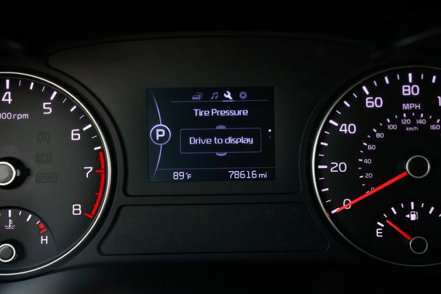 2018 Kia Optima LX Automatic - 22932300 - 45