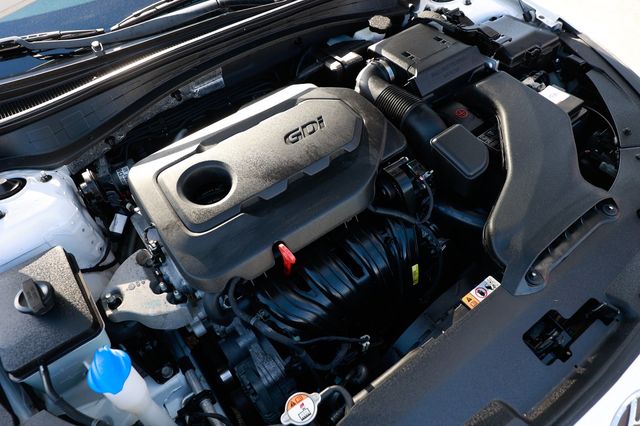 2018 Kia Optima LX Automatic - 22932300 - 46