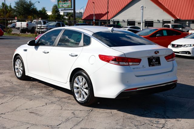 2018 Kia Optima LX Automatic - 22932300 - 4