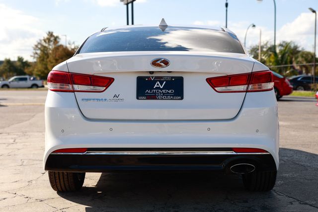 2018 Kia Optima LX Automatic - 22932300 - 6