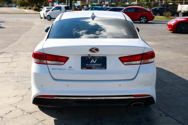 2018 Kia Optima LX Automatic - 22932300 - 8