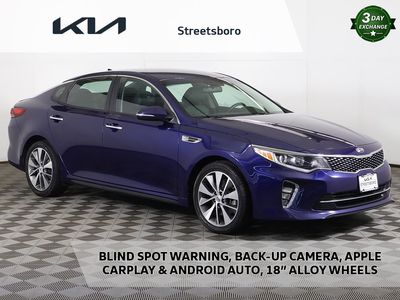 2018 Kia Optima - 5XXGT4L30JG252740