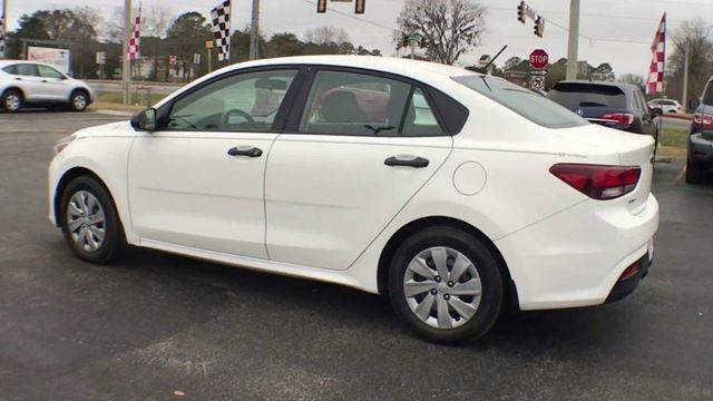 2018 Kia Rio LX Manual - 22344773 - 5