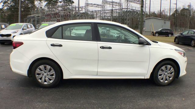 2018 Kia Rio LX Manual - 22344773 - 8