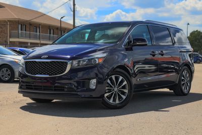 2018 Kia Sedona - KNDMC5C11J6350035