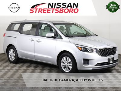 2018 Kia Sedona