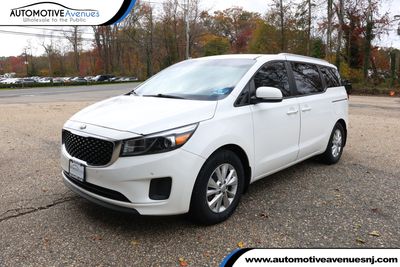 2018 Kia Sedona - KNDMB5C1XJ6357357