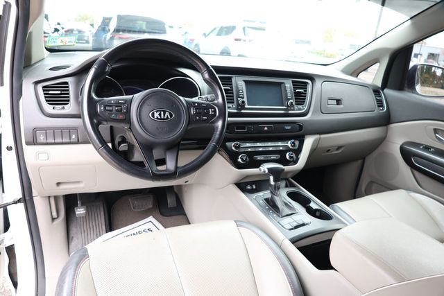 2018 Kia Sedona LX FWD - 22939890 - 11