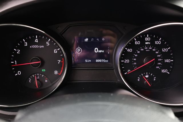 2018 Kia Sedona LX FWD - 22939890 - 13