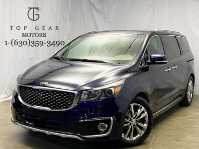 2018 Kia Sedona - KNDME5C11J6351292