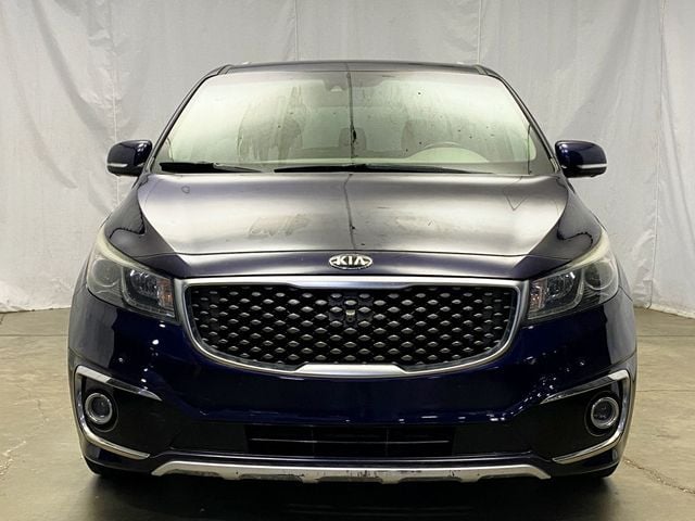 2018 Kia Sedona SX-L FWD - 22934701 - 10